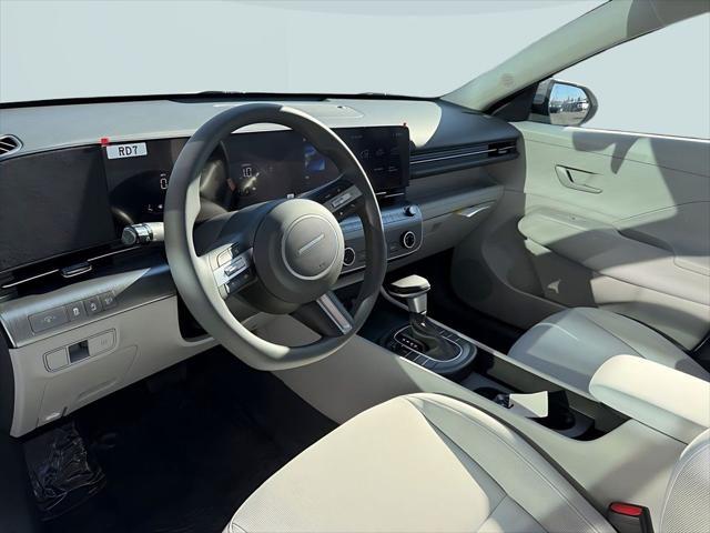 2026 Hyundai Kona SE