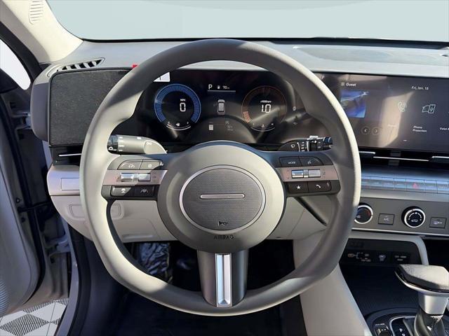 2026 Hyundai Kona SE