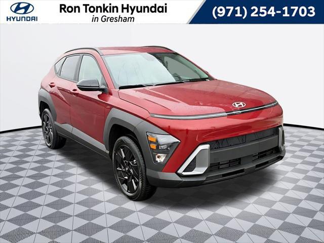 2026 Hyundai Kona SEL Sport for sale in GRESHAM, OR
