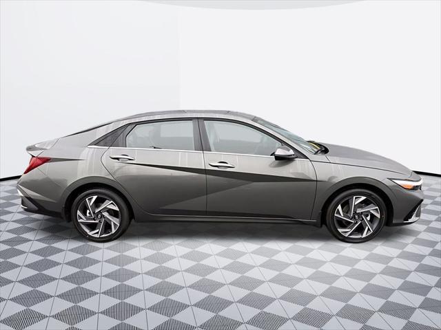 2026 Hyundai Elantra Hybrid Limited