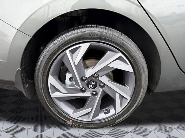 2026 Hyundai Elantra Hybrid Limited