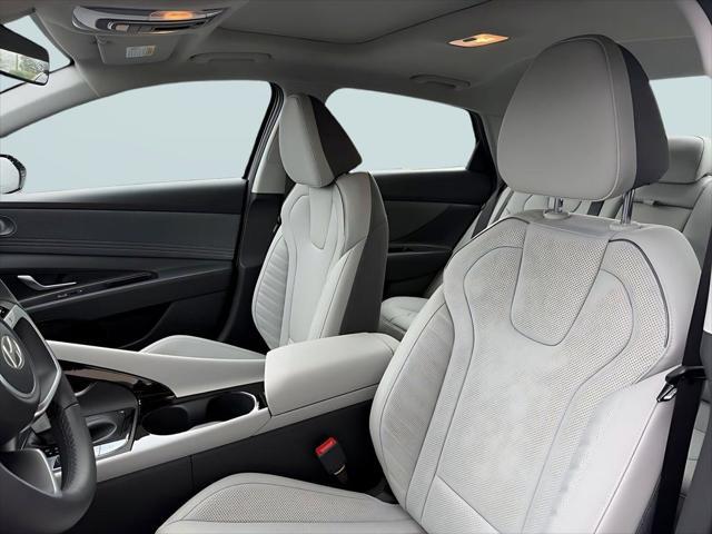 2026 Hyundai Elantra Hybrid Limited