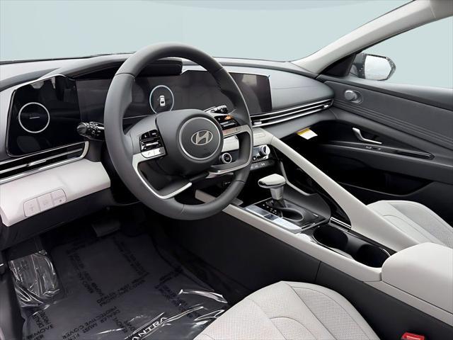 2026 Hyundai Elantra Hybrid Limited