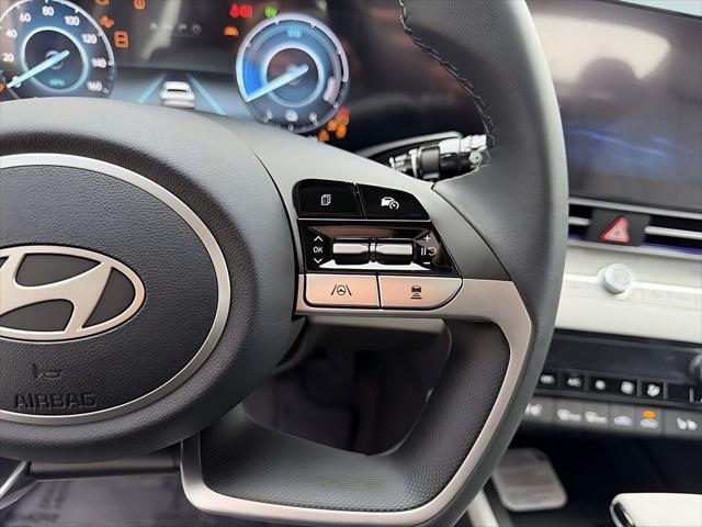 2026 Hyundai Elantra Hybrid Limited