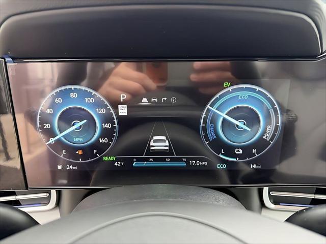 2026 Hyundai Elantra Hybrid Limited