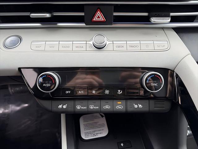 2026 Hyundai Elantra Hybrid Limited