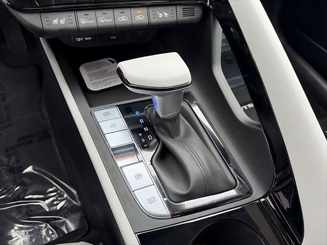 2026 Hyundai Elantra Hybrid Limited