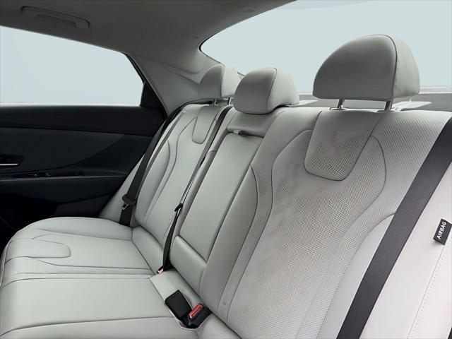 2026 Hyundai Elantra Hybrid Limited