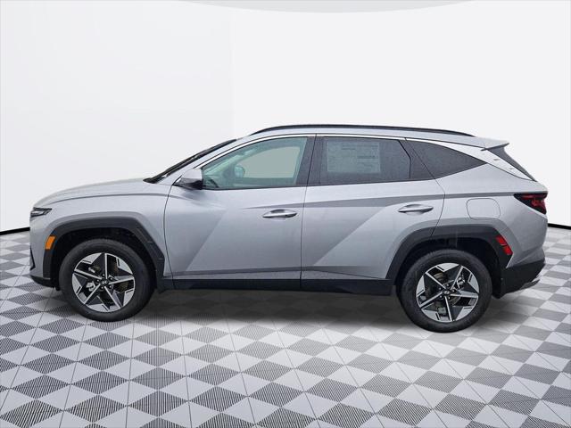 2026 Hyundai Tucson Plug-In Hybrid SEL