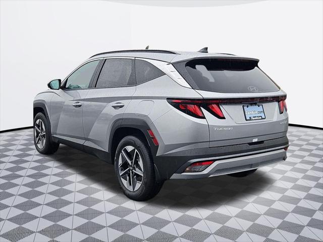 2026 Hyundai Tucson Plug-In Hybrid SEL