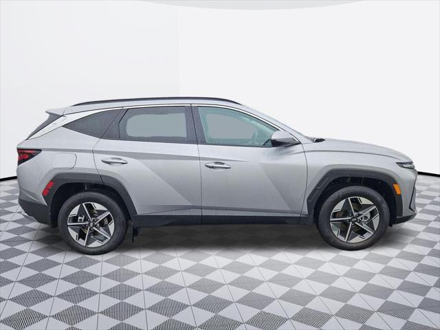 2026 Hyundai Tucson Plug-In Hybrid SEL