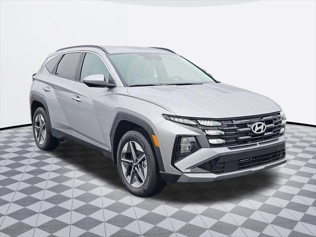2026 Hyundai Tucson Plug-In Hybrid SEL