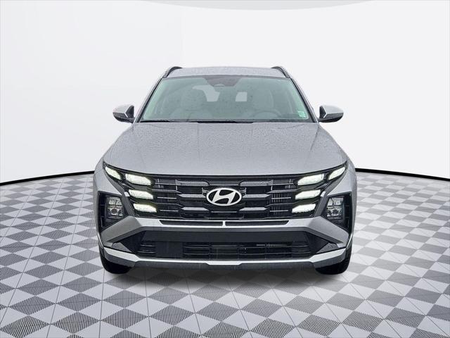 2026 Hyundai Tucson Plug-In Hybrid SEL