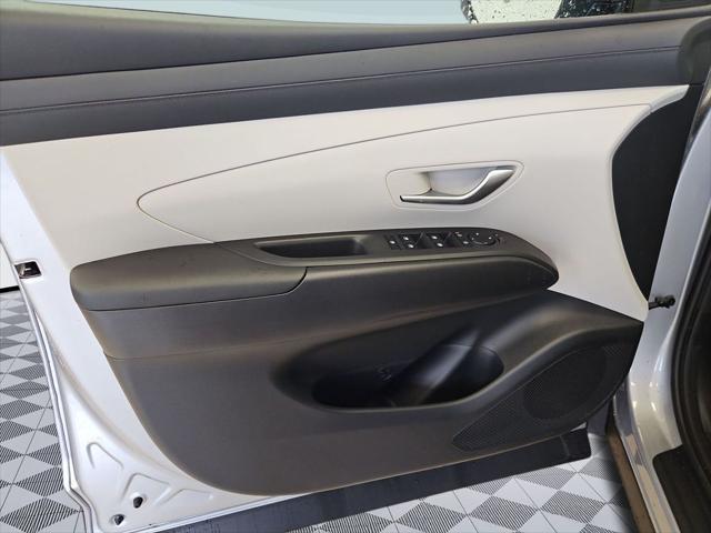 2026 Hyundai Tucson Plug-In Hybrid SEL
