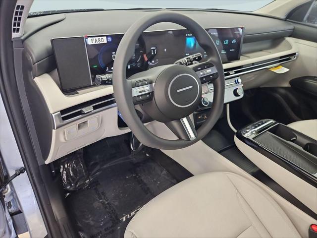 2026 Hyundai Tucson Plug-In Hybrid SEL