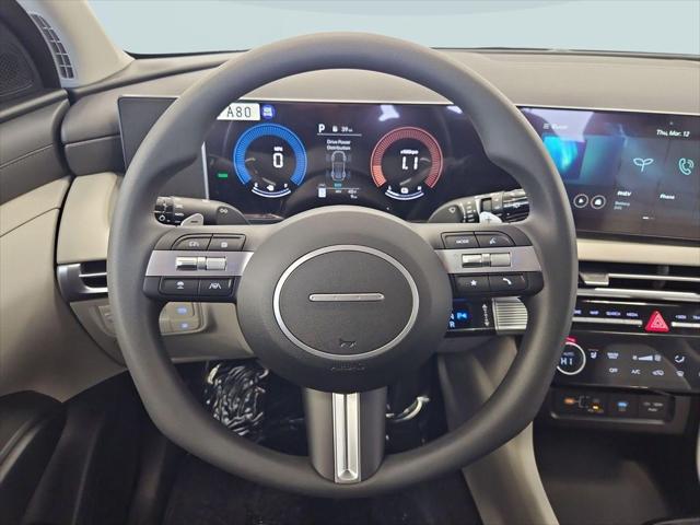 2026 Hyundai Tucson Plug-In Hybrid SEL