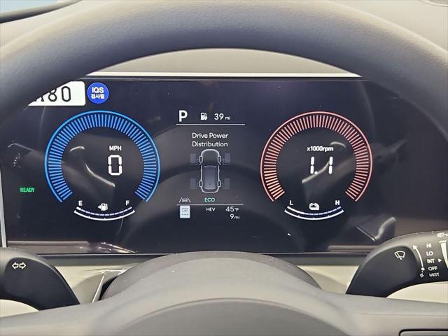 2026 Hyundai Tucson Plug-In Hybrid SEL