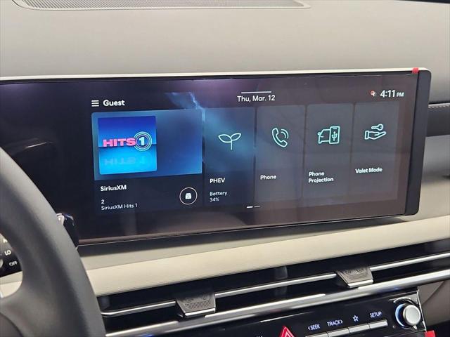 2026 Hyundai Tucson Plug-In Hybrid SEL