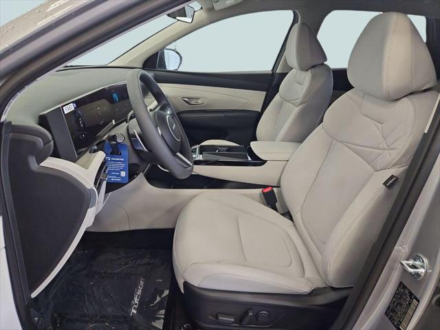 2026 Hyundai Tucson Plug-In Hybrid SEL