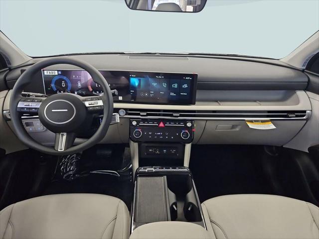 2026 Hyundai Tucson Plug-In Hybrid SEL