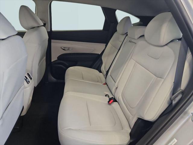 2026 Hyundai Tucson Plug-In Hybrid SEL