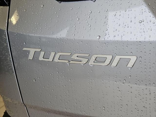 2026 Hyundai Tucson Plug-In Hybrid SEL