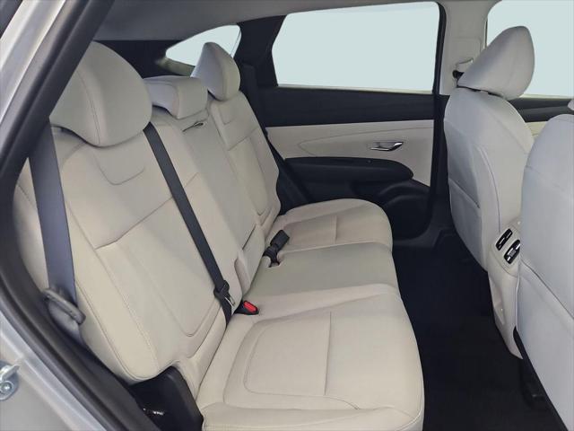 2026 Hyundai Tucson Plug-In Hybrid SEL