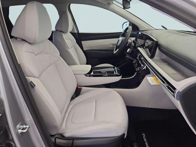2026 Hyundai Tucson Plug-In Hybrid SEL