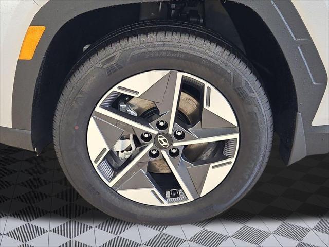 2026 Hyundai Tucson Plug-In Hybrid SEL