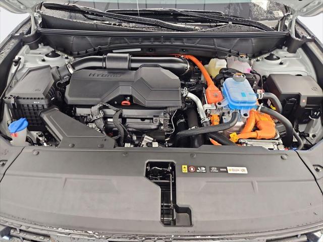 2026 Hyundai Tucson Plug-In Hybrid SEL
