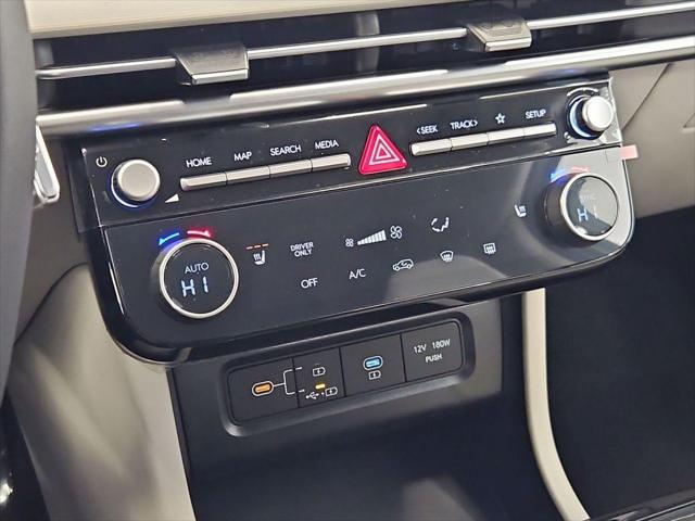 2026 Hyundai Tucson Plug-In Hybrid SEL