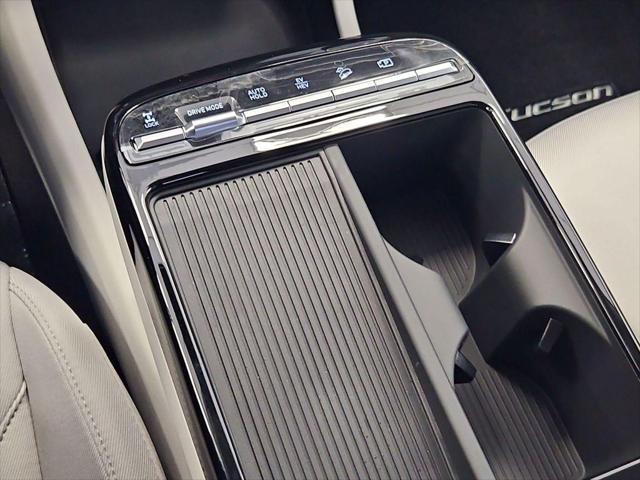 2026 Hyundai Tucson Plug-In Hybrid SEL