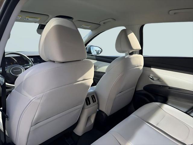 2026 Hyundai Tucson Hybrid SEL