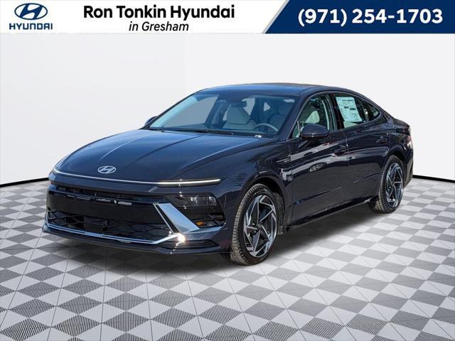 2026 Hyundai Sonata SEL Sport for sale in GRESHAM, OR