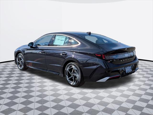 2026 Hyundai Sonata SEL Sport