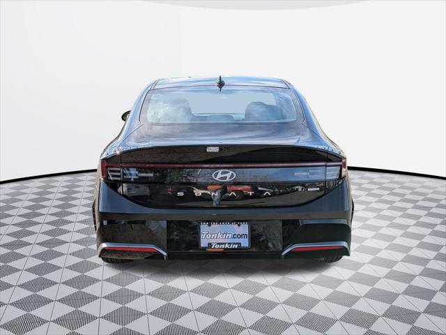 2026 Hyundai Sonata SEL Sport