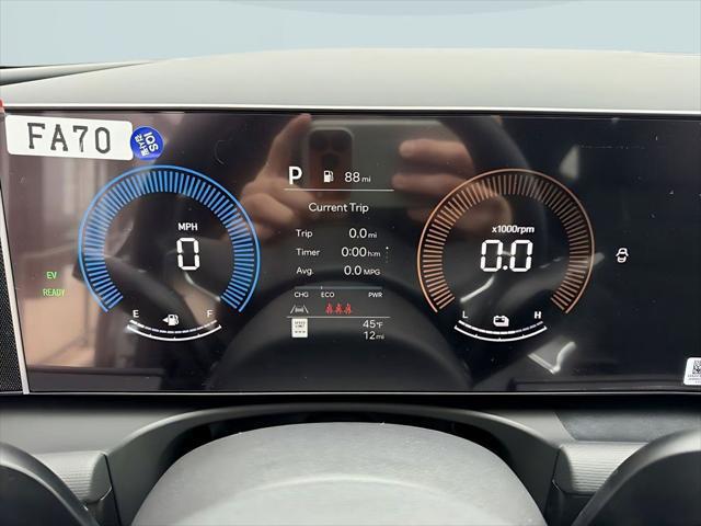 2026 Hyundai Tucson Hybrid SEL