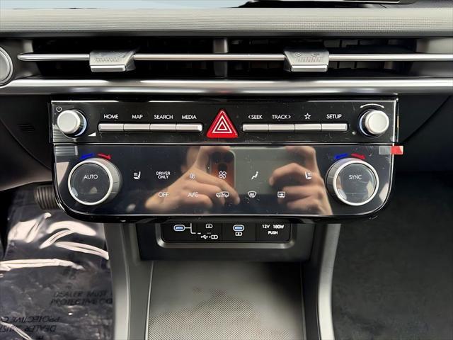 2026 Hyundai Tucson Hybrid SEL
