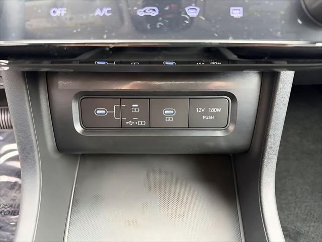 2026 Hyundai Tucson Hybrid SEL