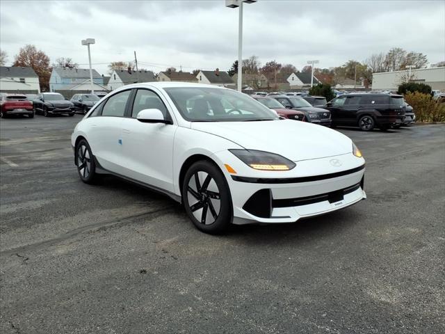 2025 Hyundai IONIQ 6 SE for sale in PARMA, OH