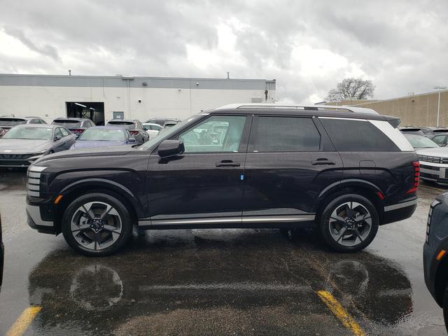 2026 Hyundai Palisade Limited