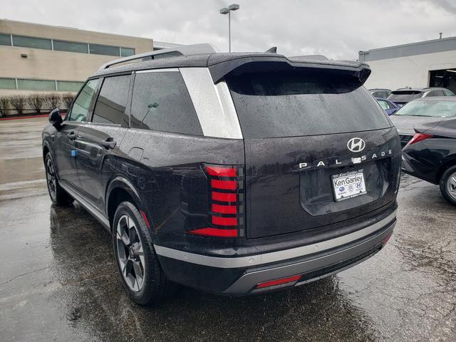 2026 Hyundai Palisade Limited