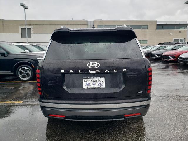 2026 Hyundai Palisade Limited