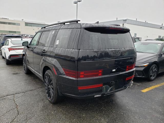 2026 Hyundai Santa Fe Calligraphy