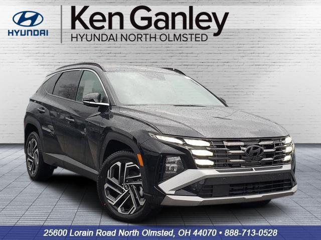 2026 Hyundai Tucson Limited for sale in NORTH OLMSTED, OH