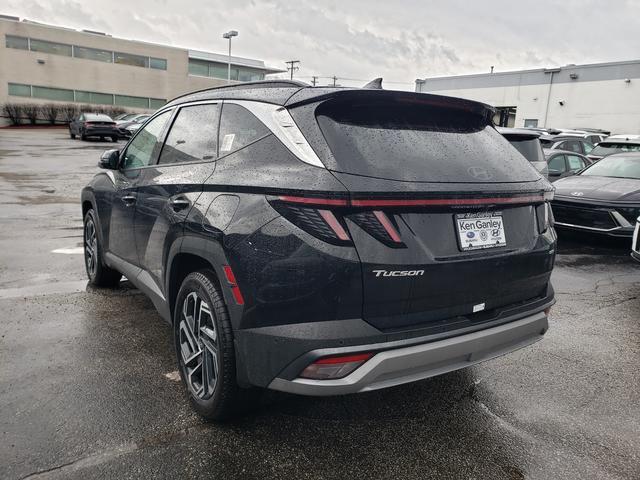 2026 Hyundai Tucson Limited