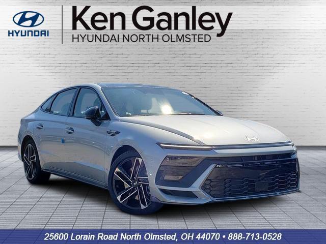 2026 Hyundai Sonata N Line for sale in NORTH OLMSTED, OH