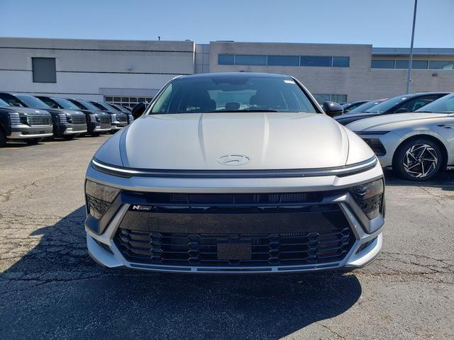 2026 Hyundai Sonata N Line