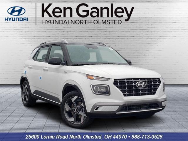 2026 Hyundai Venue SEL w/Two-Tone Roof for sale in NORTH OLMSTED, OH