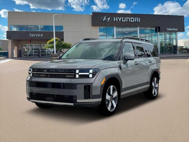 2026 Hyundai Santa Fe Hybrid Limited for sale in TROY, MI